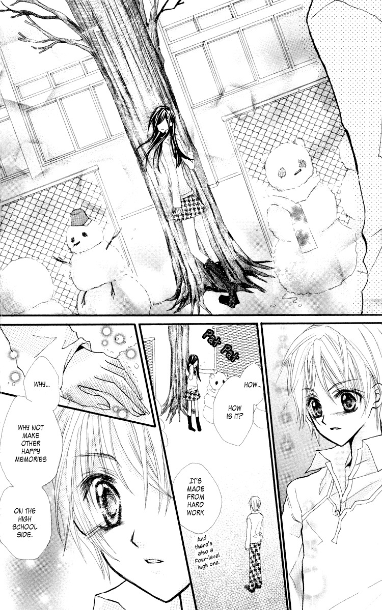 Anata e no Tsuki Chapter 2 page 40 - Chapter 2: Kataomoi no, Sono Saki