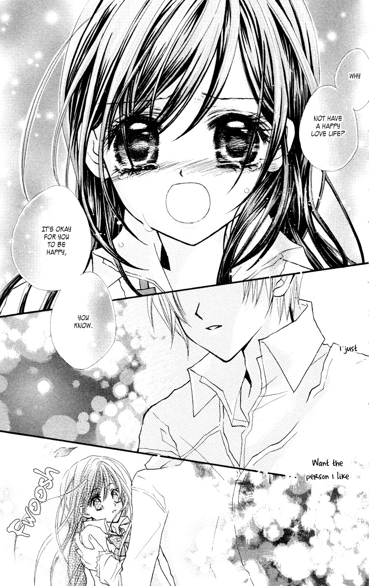 Anata e no Tsuki Chapter 2 page 41 - Chapter 2: Kataomoi no, Sono Saki