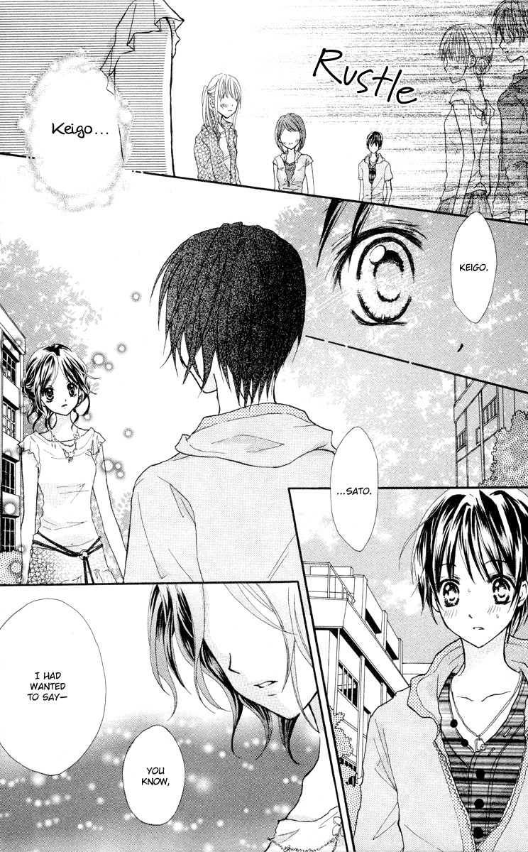 Anata e no Tsuki Chapter 3 page 29 - Chapter 3: 7-ho me no Mirai