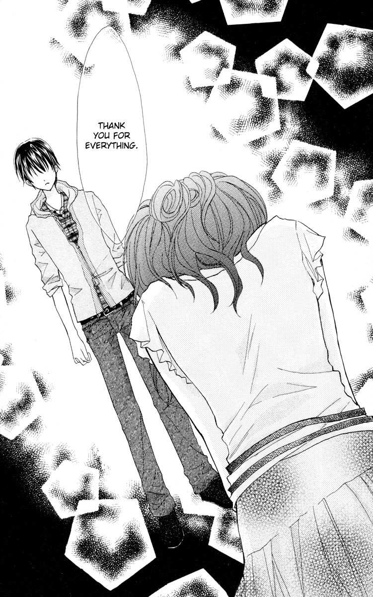 Anata e no Tsuki Chapter 3 page 30 - Chapter 3: 7-ho me no Mirai
