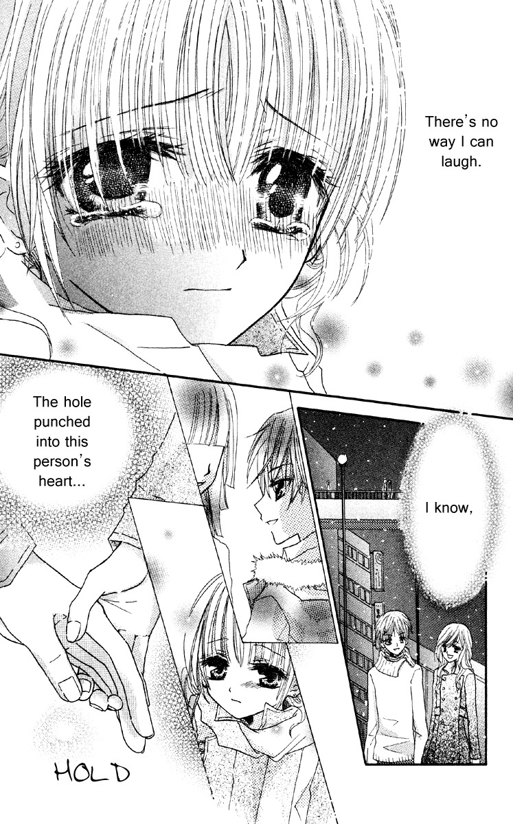 Anata e no Tsuki Chapter 4 page 27 - Chapter 4: Kare ga Kanojo ni Nozomumono