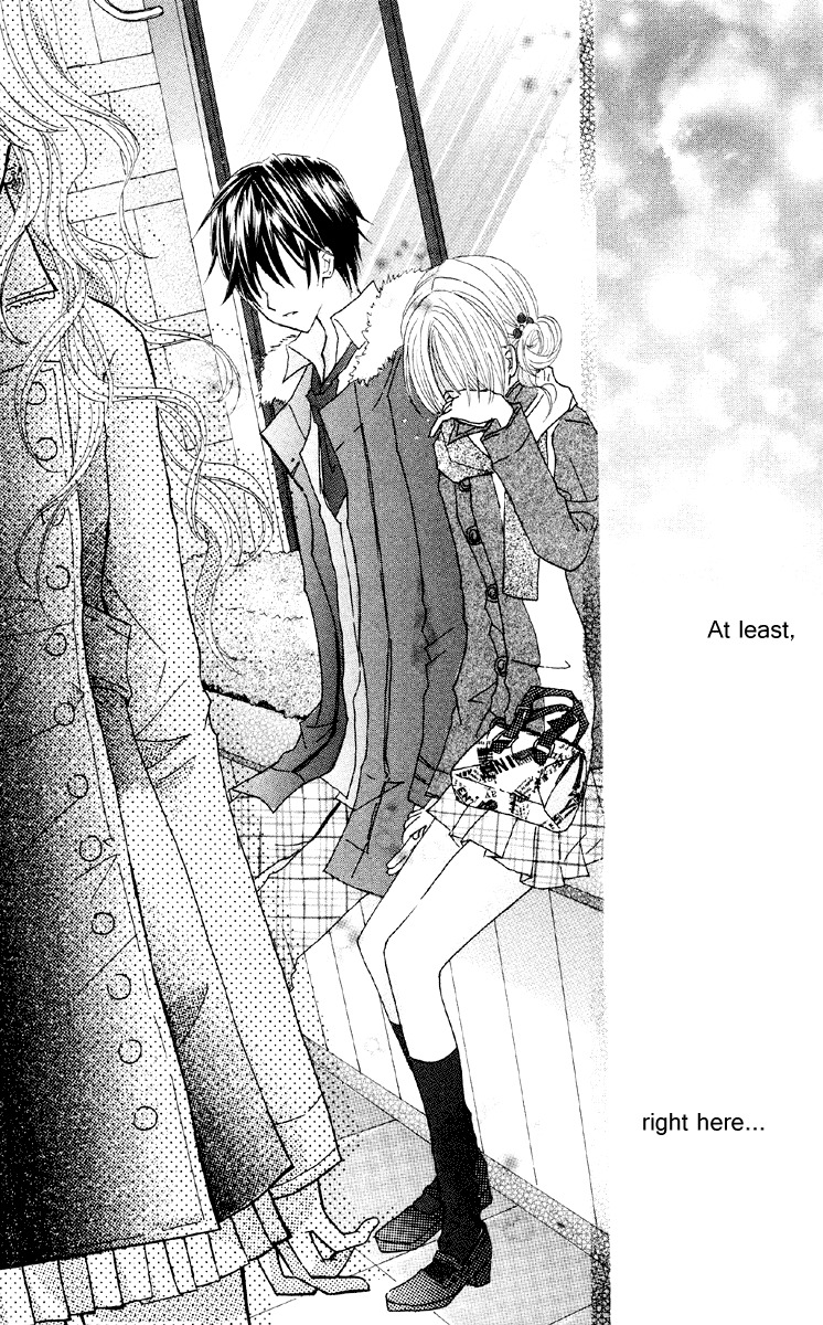 Anata e no Tsuki Chapter 4 page 29 - Chapter 4: Kare ga Kanojo ni Nozomumono