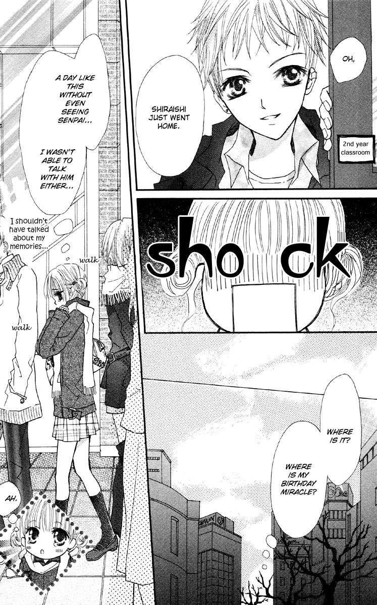 Anata e no Tsuki Chapter 4 page 9 - Chapter 4: Kare ga Kanojo ni Nozomumono