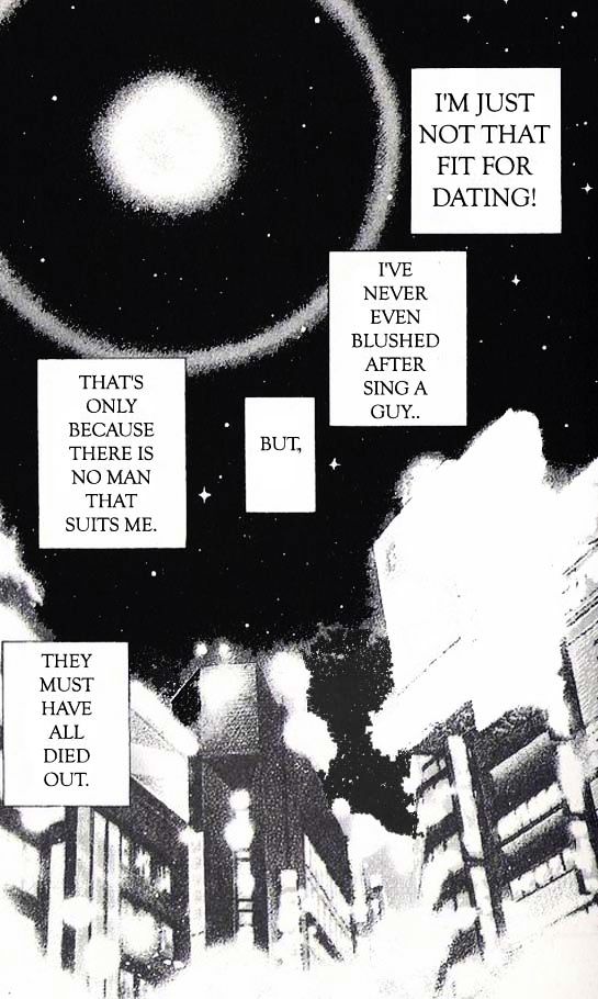 Anata ga Ireba Chapter 1 page 12 - Chapter 1 : Coincidentally on a Moonlit Night