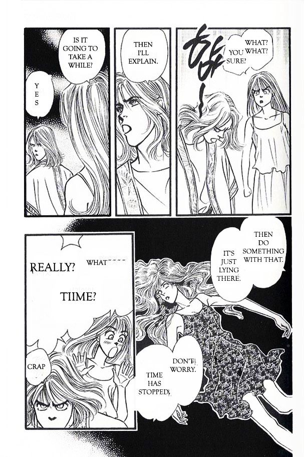 Anata ga Ireba Chapter 1 page 23 - Chapter 1 : Coincidentally on a Moonlit Night