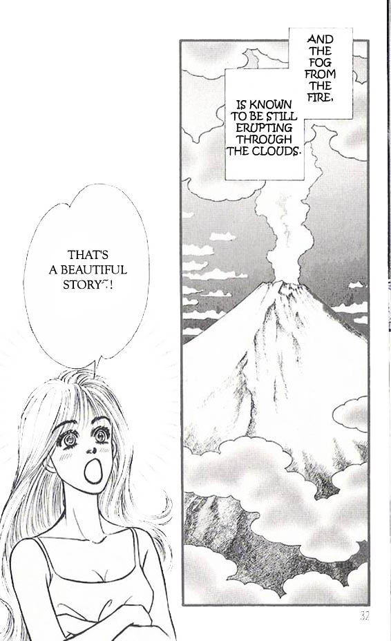 Anata ga Ireba Chapter 1 page 30 - Chapter 1 : Coincidentally on a Moonlit Night