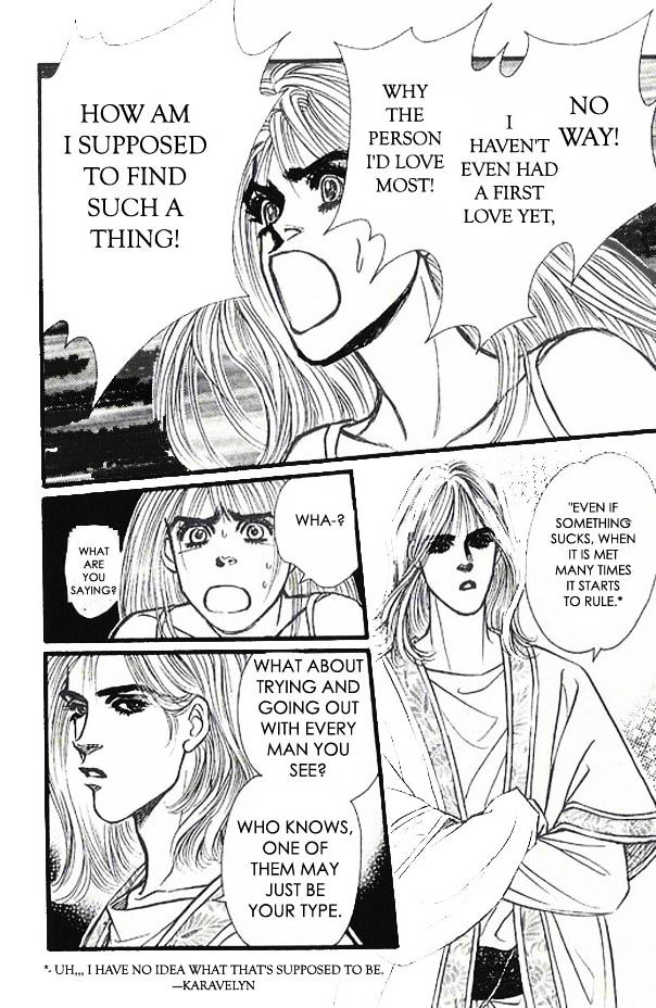 Anata ga Ireba Chapter 1 page 38 - Chapter 1 : Coincidentally on a Moonlit Night