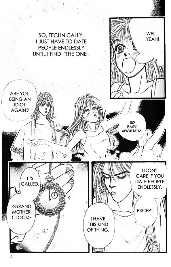Anata ga Ireba Chapter 1 page 39 - Chapter 1 : Coincidentally on a Moonlit Night