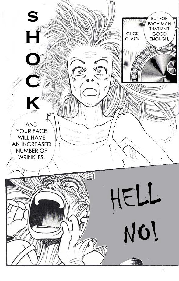 Anata ga Ireba Chapter 1 page 40 - Chapter 1 : Coincidentally on a Moonlit Night
