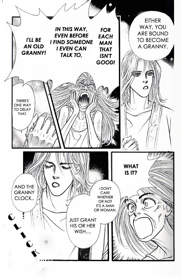 Anata ga Ireba Chapter 1 page 41 - Chapter 1 : Coincidentally on a Moonlit Night