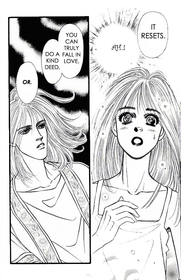 Anata ga Ireba Chapter 1 page 42 - Chapter 1 : Coincidentally on a Moonlit Night