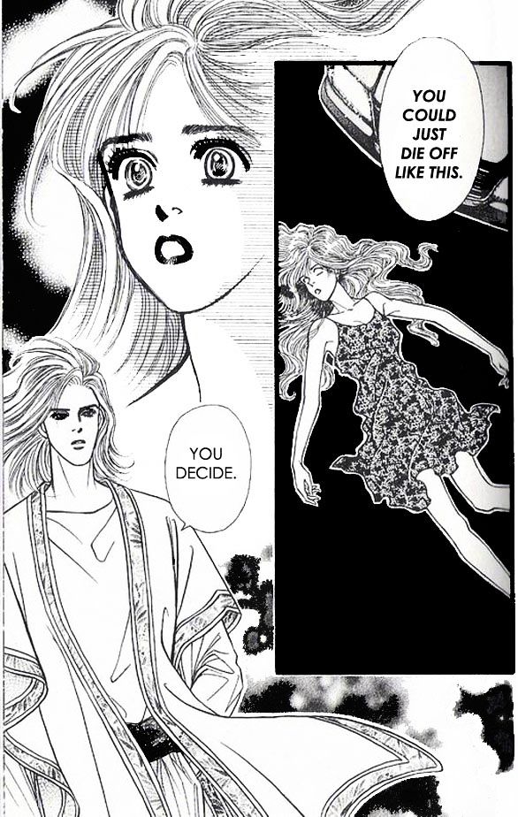 Anata ga Ireba Chapter 1 page 43 - Chapter 1 : Coincidentally on a Moonlit Night