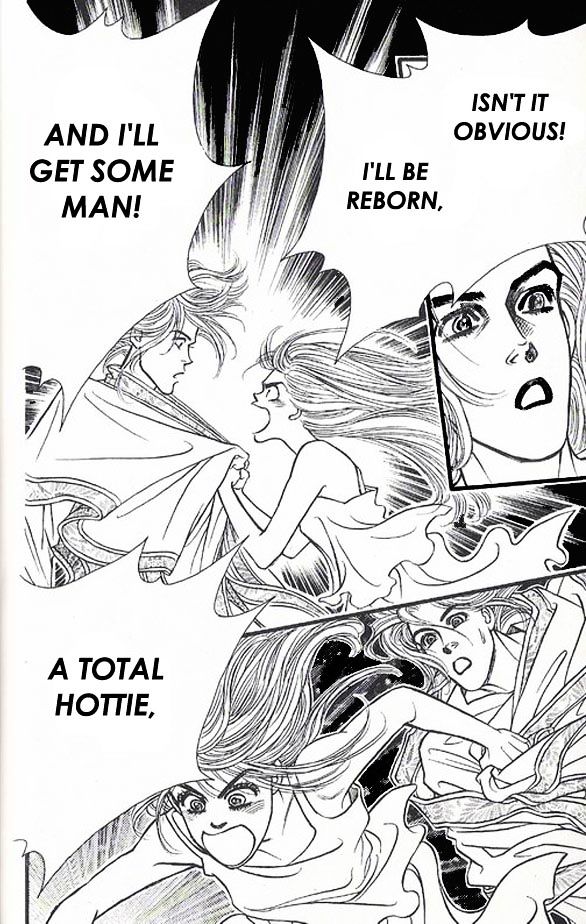 Anata ga Ireba Chapter 1 page 44 - Chapter 1 : Coincidentally on a Moonlit Night