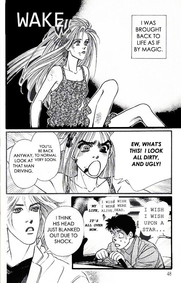 Anata ga Ireba Chapter 1 page 46 - Chapter 1 : Coincidentally on a Moonlit Night