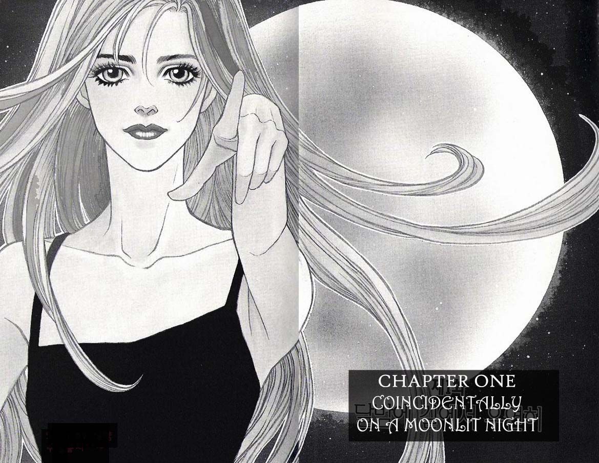 Anata ga Ireba Chapter 1 page 6 - Chapter 1 : Coincidentally on a Moonlit Night