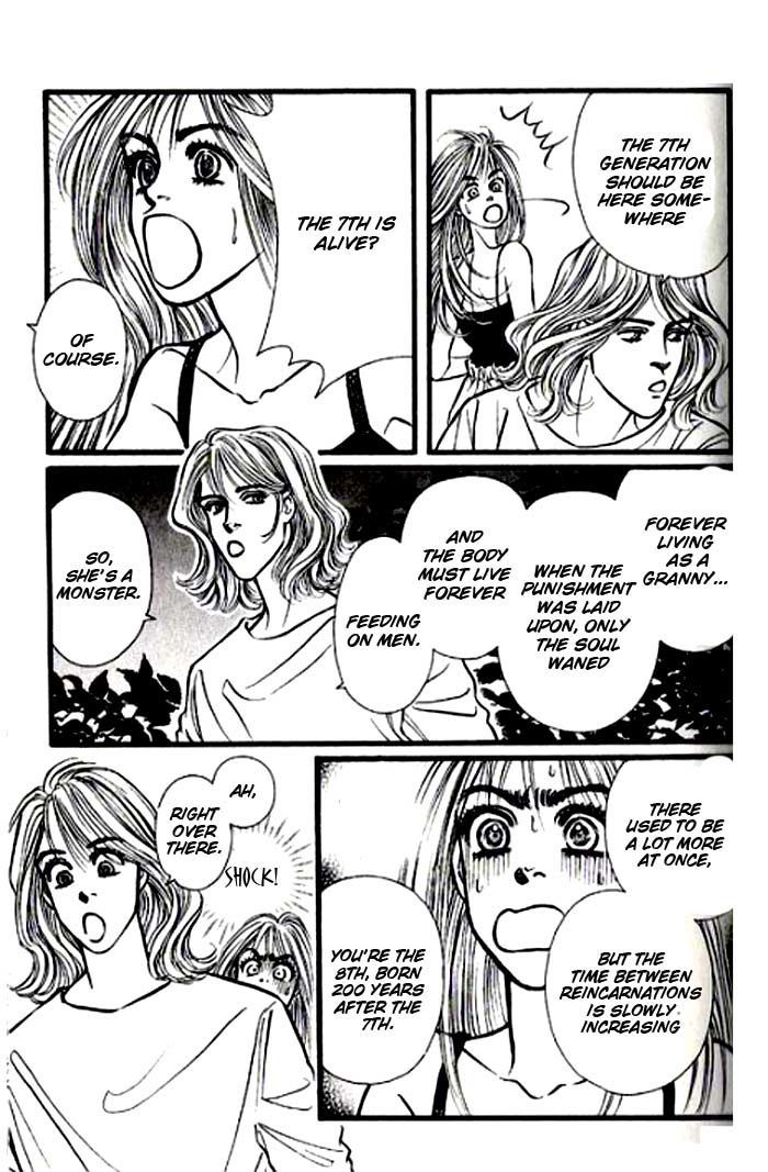 Anata ga Ireba Chapter 2.1 page 10 - Chapter 2.1 : The Lion from the Moon