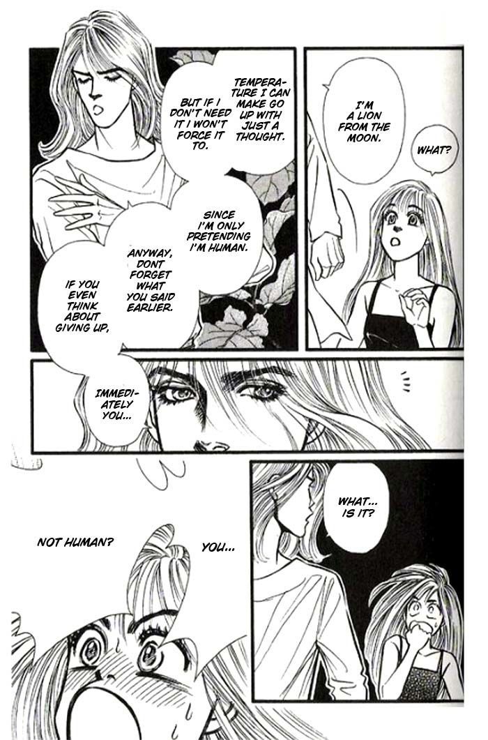 Anata ga Ireba Chapter 2.1 page 14 - Chapter 2.1 : The Lion from the Moon