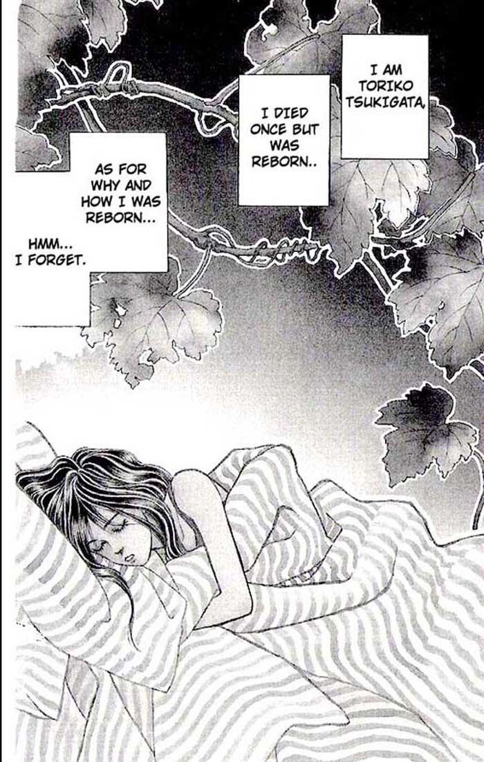 Anata ga Ireba Chapter 2.1 page 3 - Chapter 2.1 : The Lion from the Moon