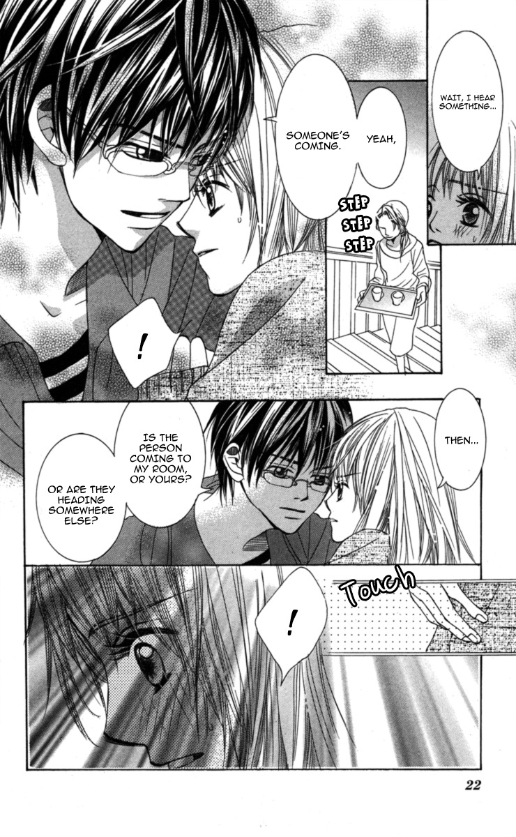 Anata ga Megane wo Hazushitara Chapter 1 page 24 - Chapter 1