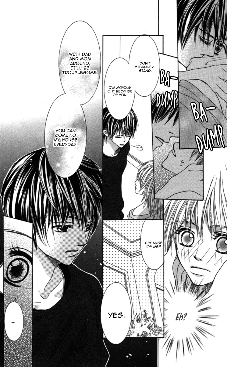 Anata ga Megane wo Hazushitara Chapter 1 page 36 - Chapter 1