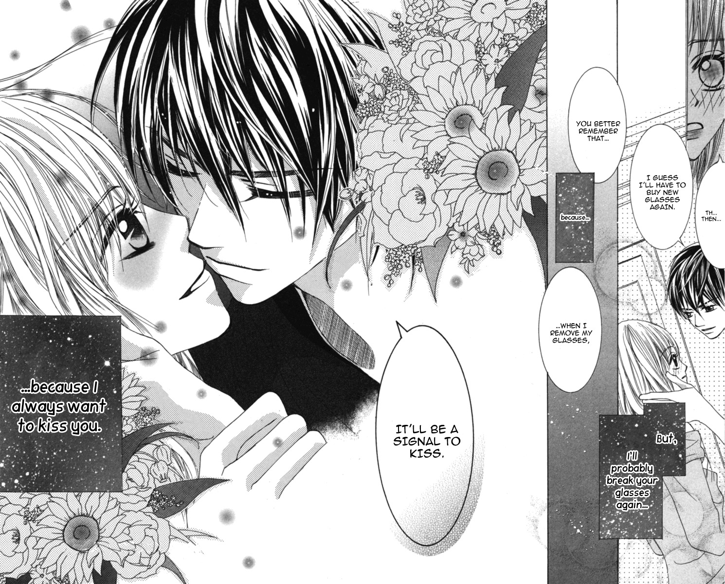 Anata ga Megane wo Hazushitara Chapter 1 page 38 - Chapter 1