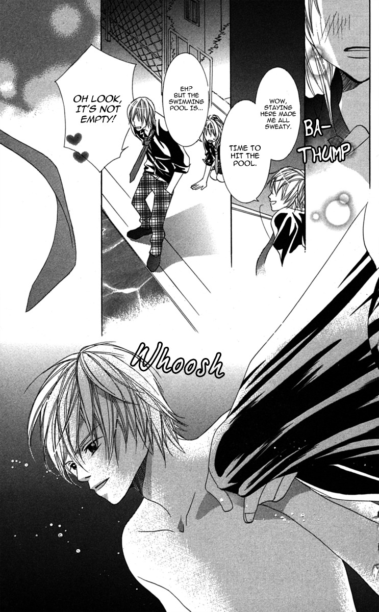 Anata ga Megane wo Hazushitara Chapter 2 page 15 - Chapter 2