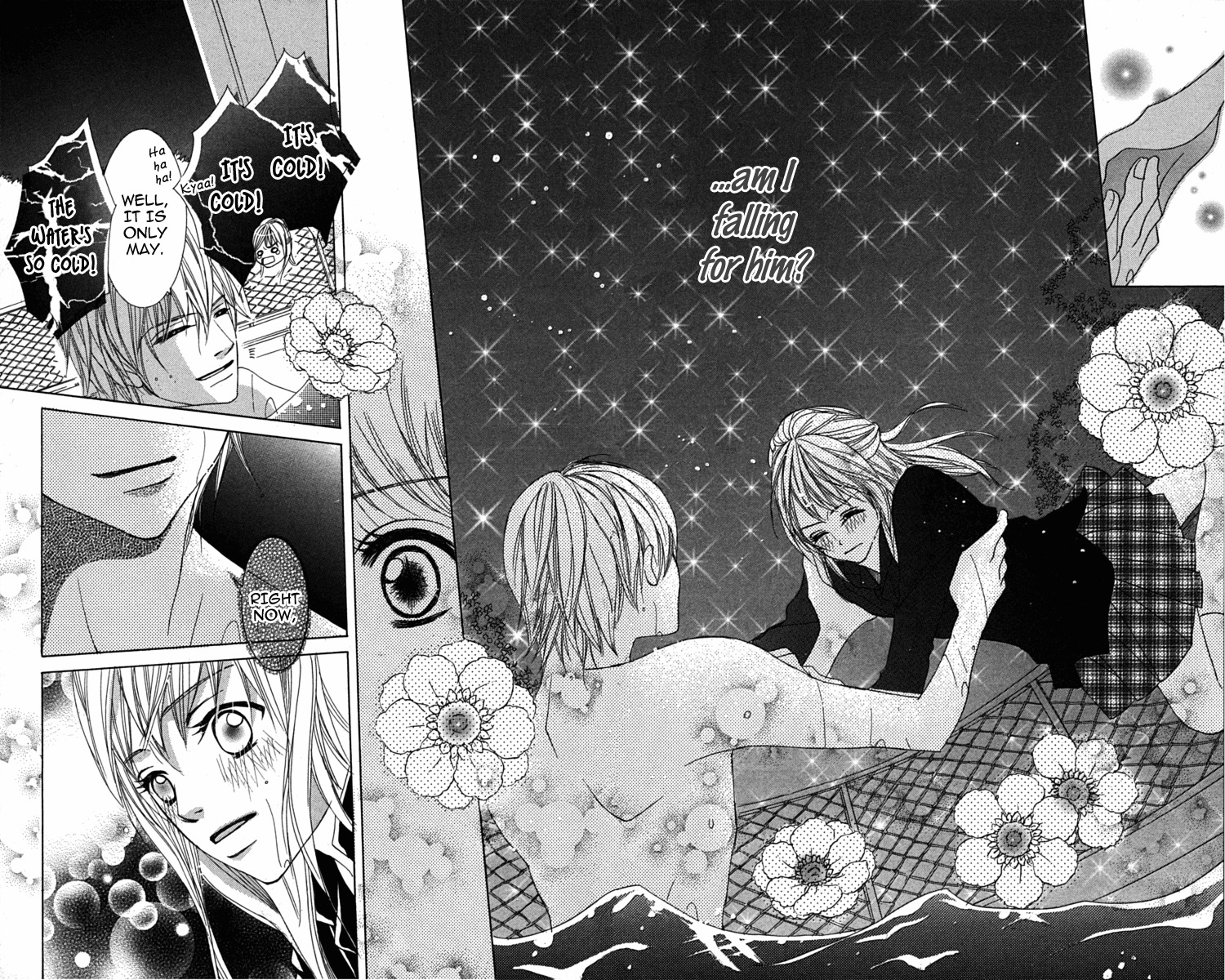 Anata ga Megane wo Hazushitara Chapter 2 page 18 - Chapter 2