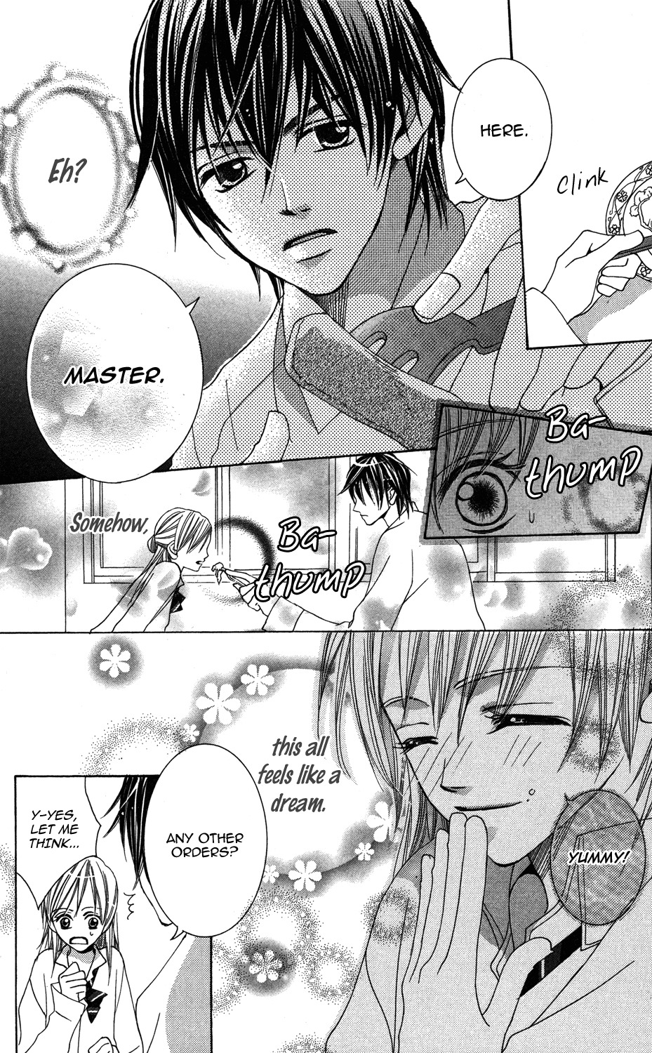 Anata ga Megane wo Hazushitara Chapter 3 page 16 - Chapter 3