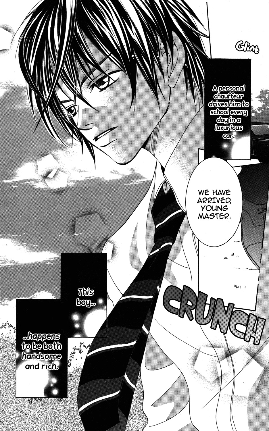 Anata ga Megane wo Hazushitara Chapter 3 page 2 - Chapter 3