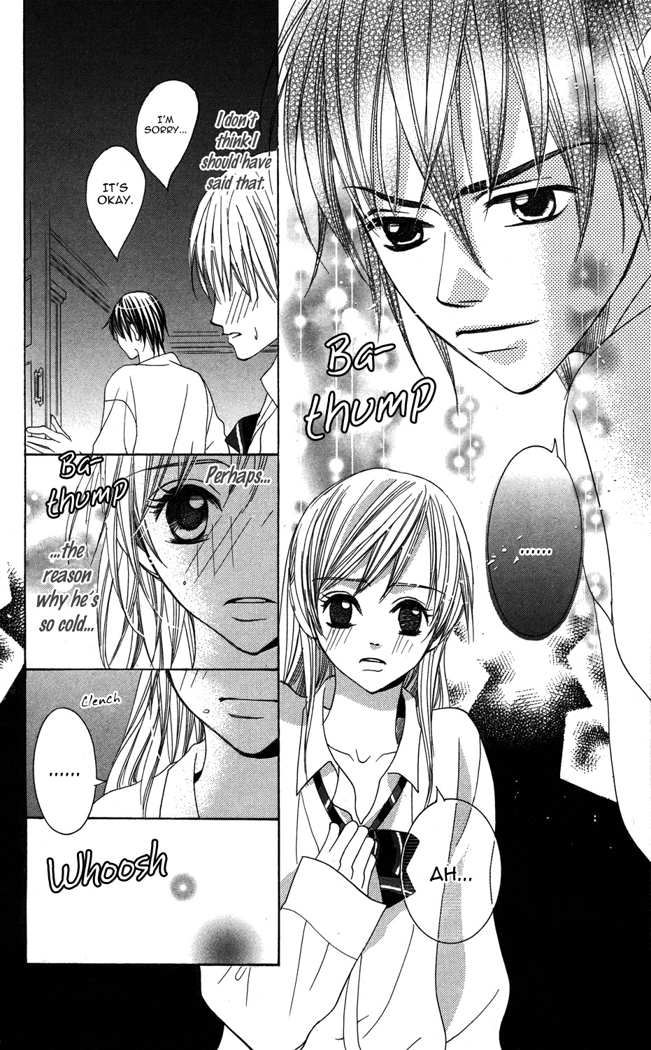 Anata ga Megane wo Hazushitara Chapter 3 page 20 - Chapter 3