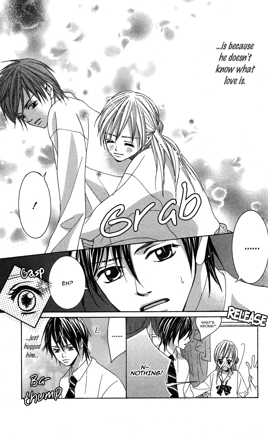 Anata ga Megane wo Hazushitara Chapter 3 page 21 - Chapter 3