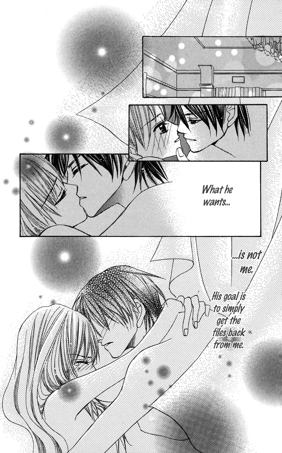 Anata ga Megane wo Hazushitara Chapter 3 page 31 - Chapter 3