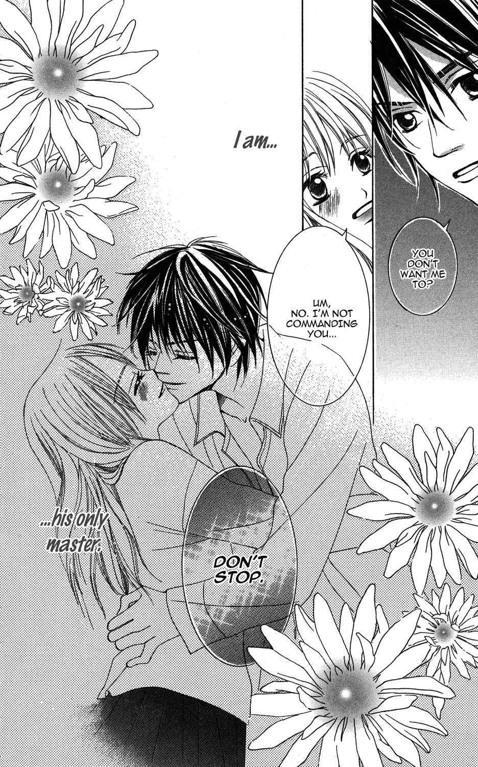 Anata ga Megane wo Hazushitara Chapter 3 page 39 - Chapter 3