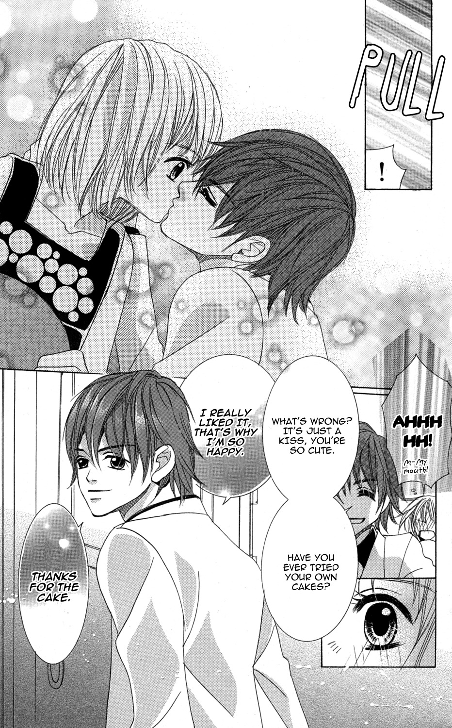 Anata ga Megane wo Hazushitara Chapter 4 page 13 - Chapter 4
