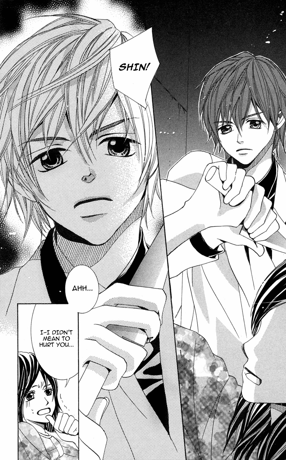 Anata ga Megane wo Hazushitara Chapter 4 page 20 - Chapter 4