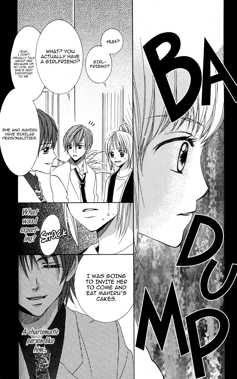 Anata ga Megane wo Hazushitara Chapter 4 page 27 - Chapter 4