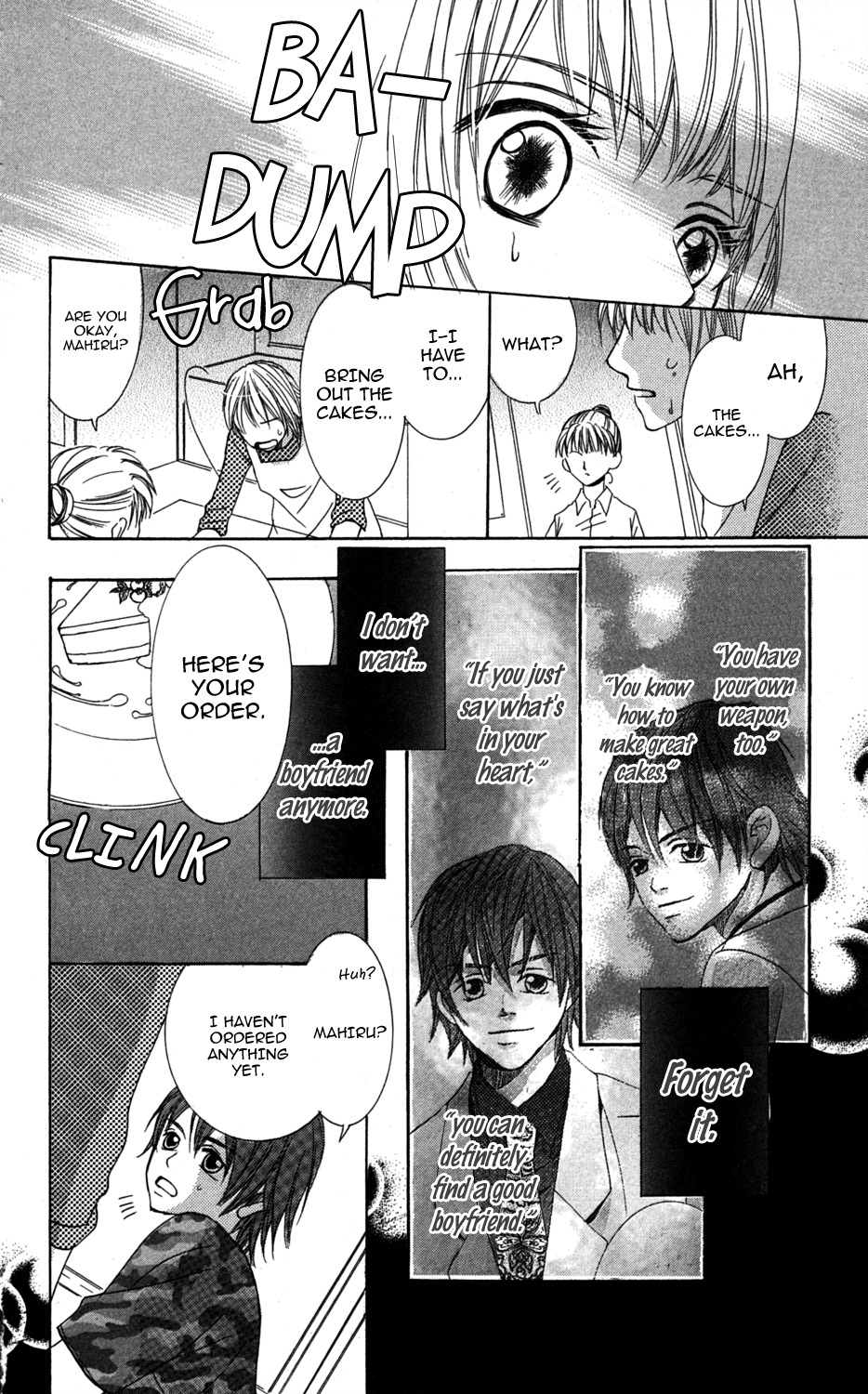 Anata ga Megane wo Hazushitara Chapter 4 page 32 - Chapter 4