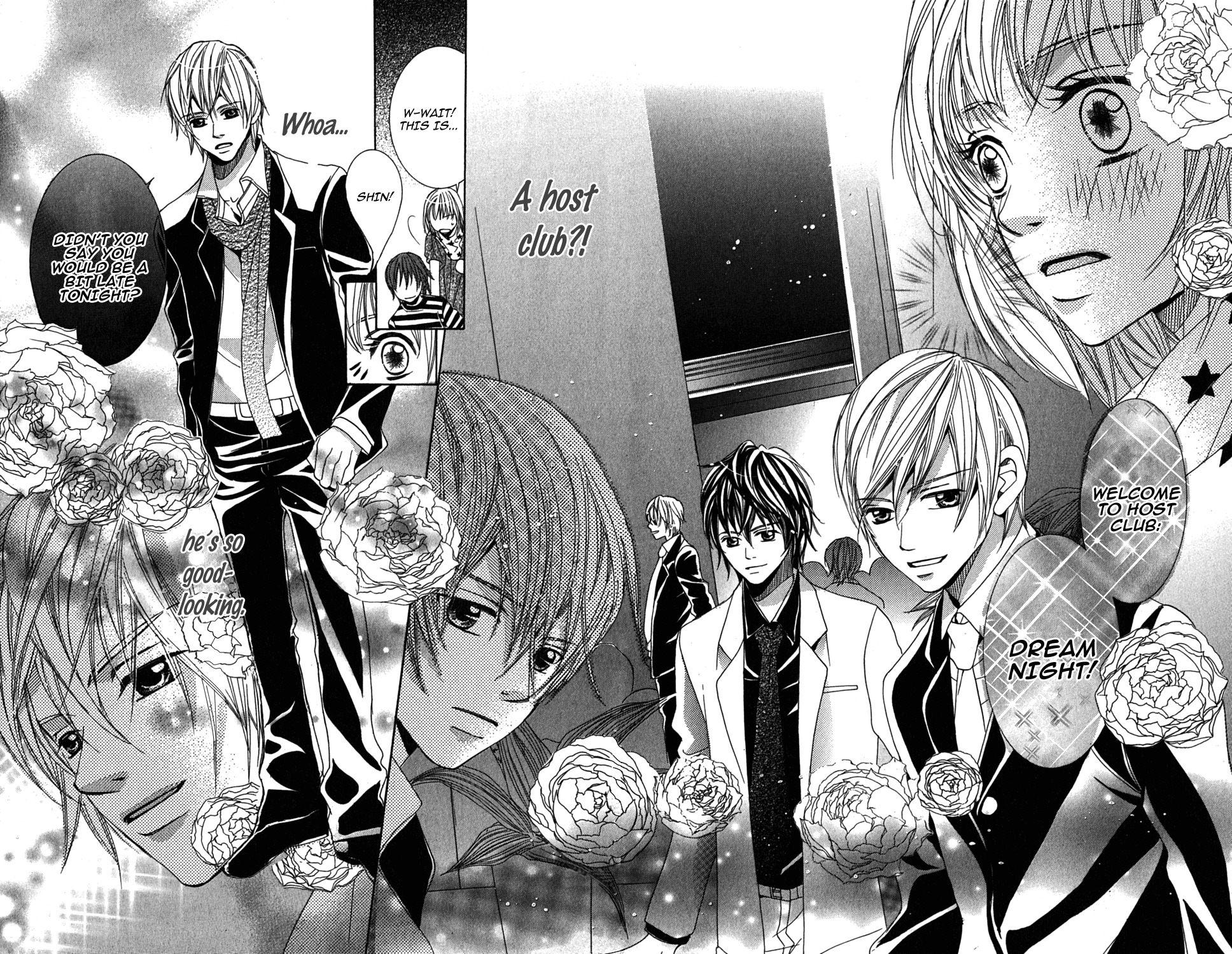 Anata ga Megane wo Hazushitara Chapter 4 page 7 - Chapter 4