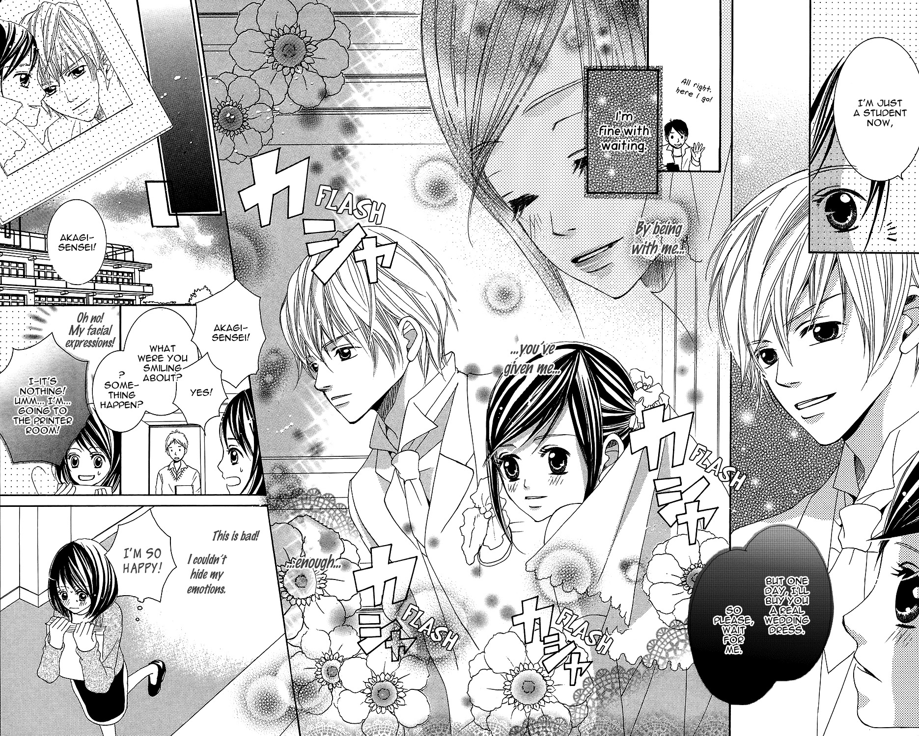 Anata ga Megane wo Hazushitara Chapter 5 page 9 - Chapter 5