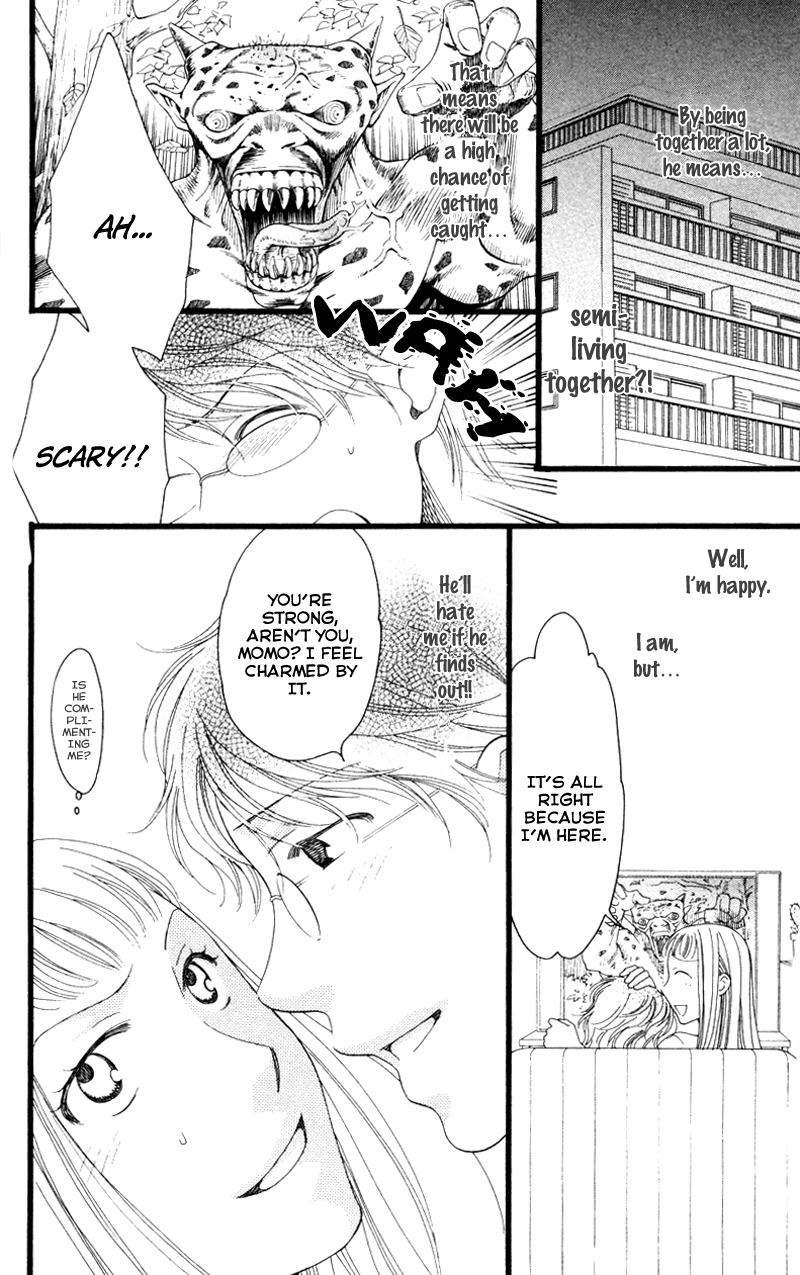 Anata ga Watashi to Kurashitara Chapter 1 page 22 - Chapter 1