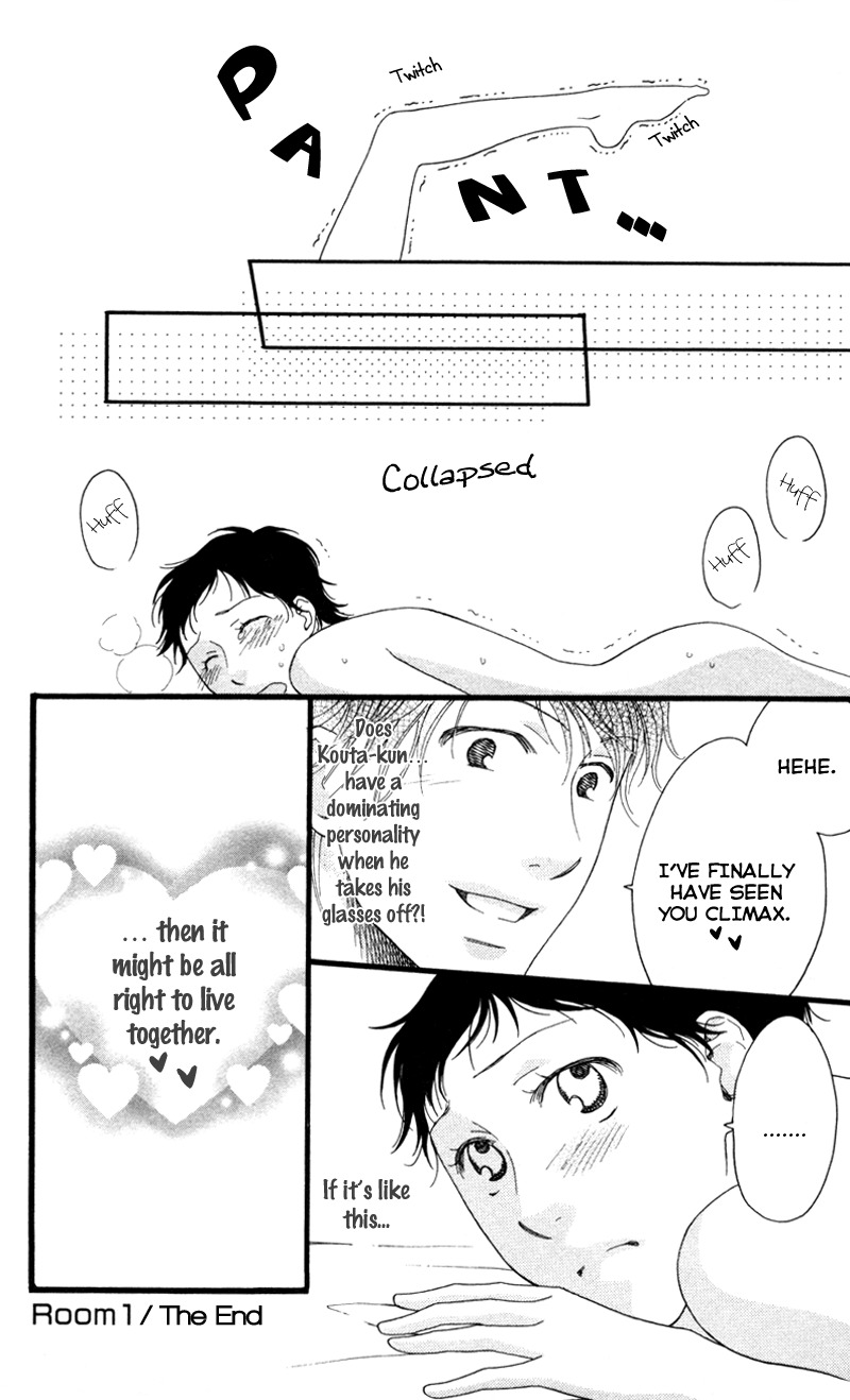 Anata ga Watashi to Kurashitara Chapter 1 page 38 - Chapter 1