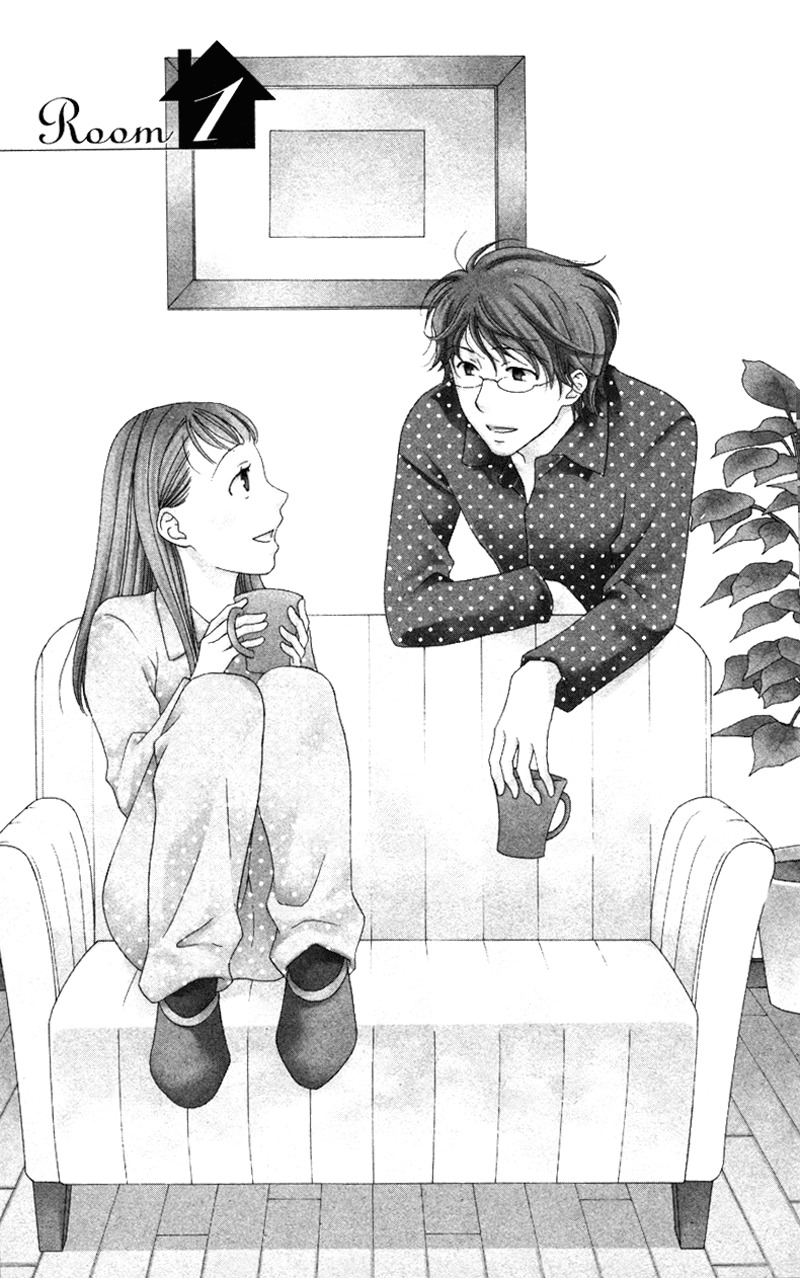 Anata ga Watashi to Kurashitara Chapter 1 page 5 - Chapter 1