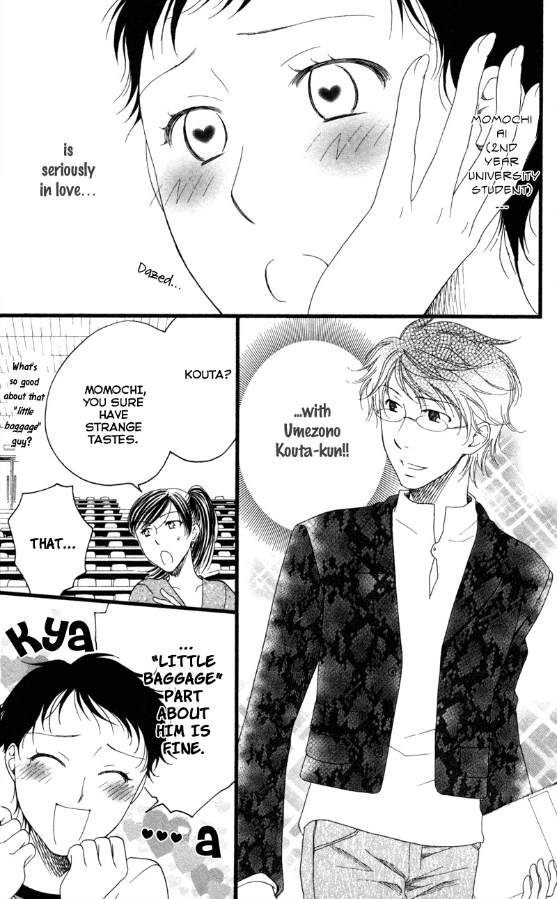 Anata ga Watashi to Kurashitara Chapter 1 page 7 - Chapter 1