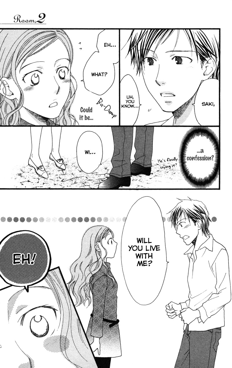 Anata ga Watashi to Kurashitara Chapter 2 page 1 - Chapter 2