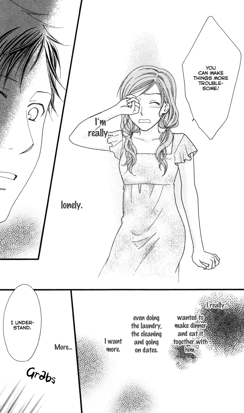Anata ga Watashi to Kurashitara Chapter 2 page 10 - Chapter 2