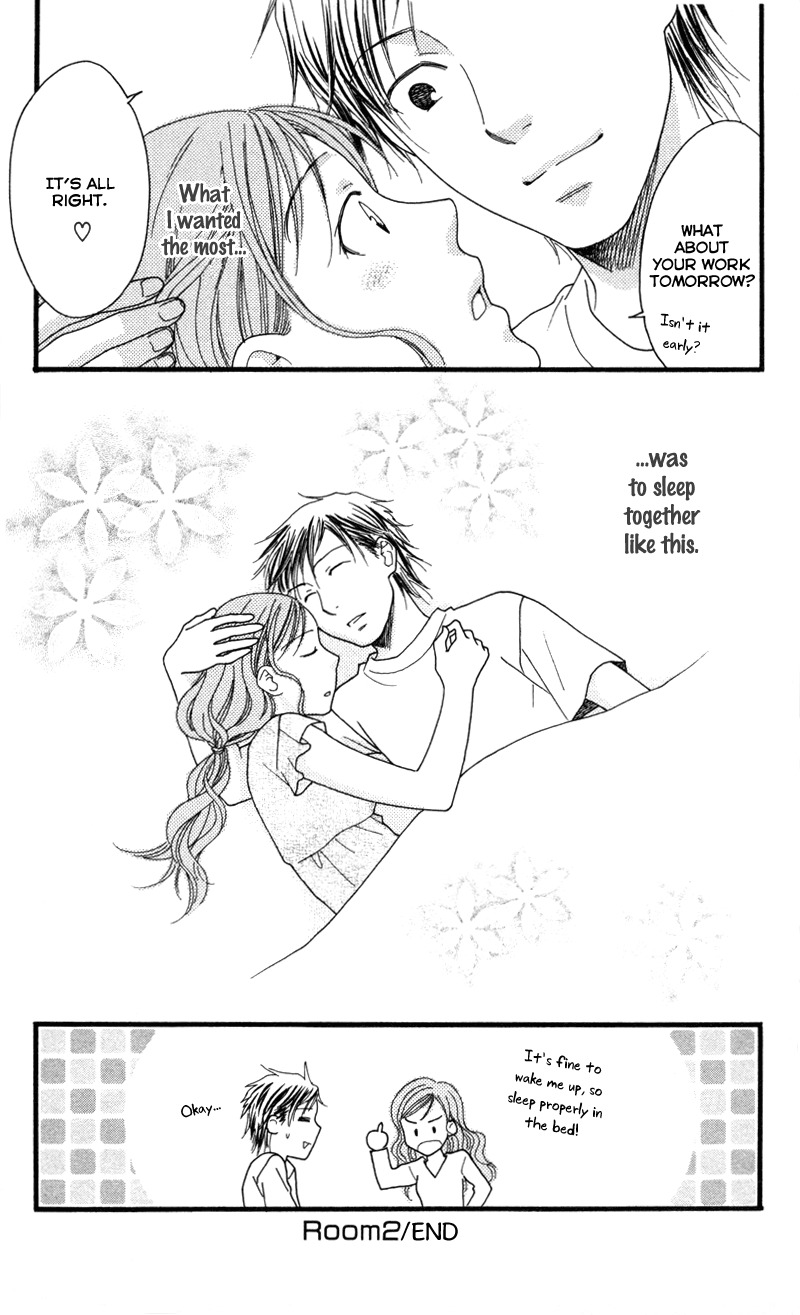 Anata ga Watashi to Kurashitara Chapter 2 page 16 - Chapter 2