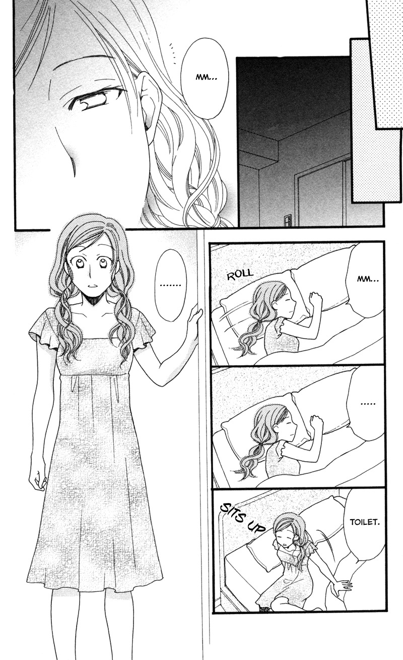 Anata ga Watashi to Kurashitara Chapter 2 page 6 - Chapter 2