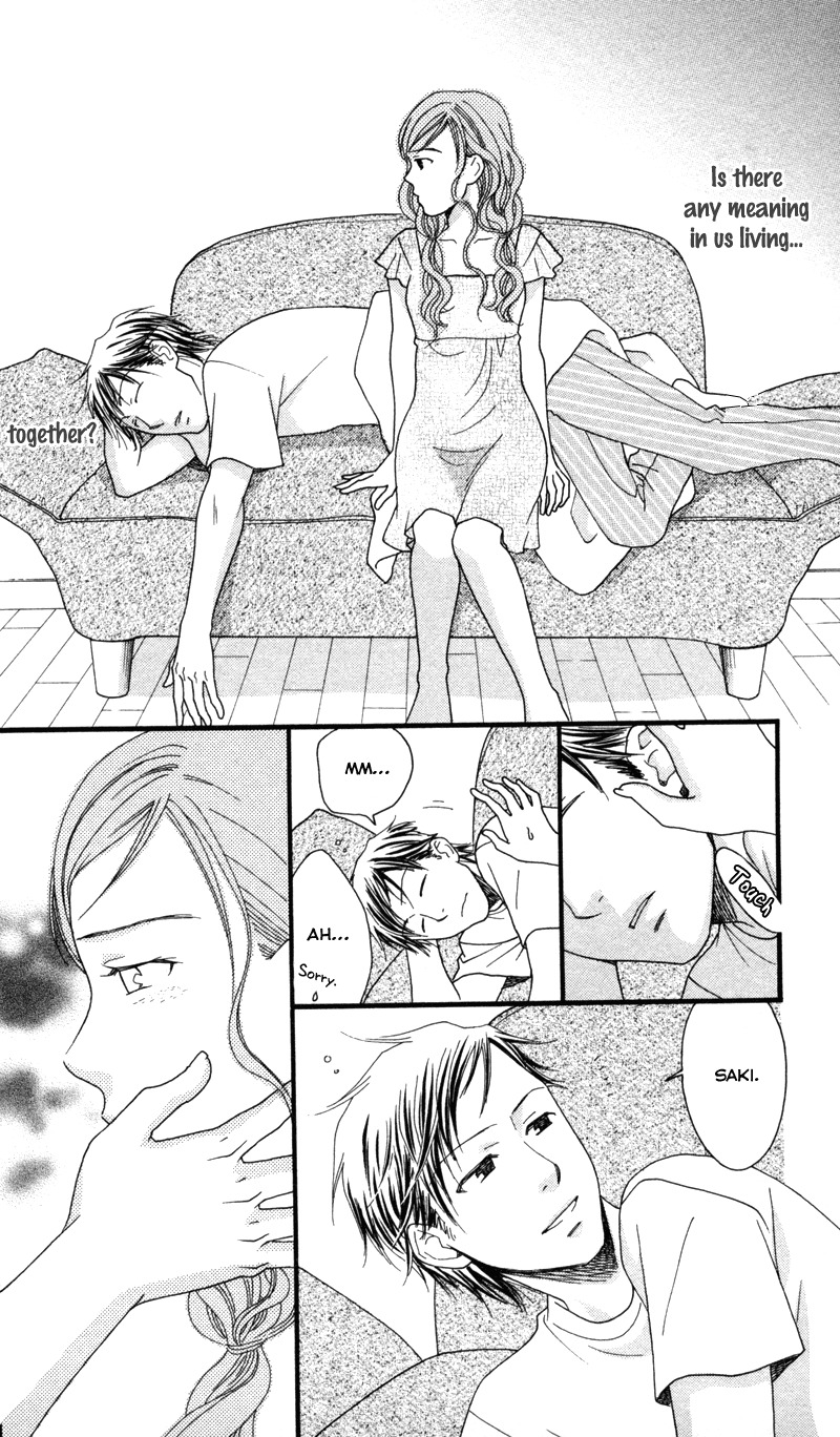 Anata ga Watashi to Kurashitara Chapter 2 page 8 - Chapter 2