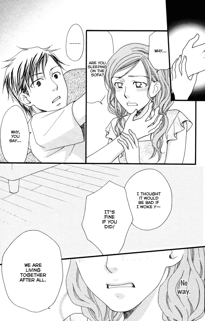 Anata ga Watashi to Kurashitara Chapter 2 page 9 - Chapter 2