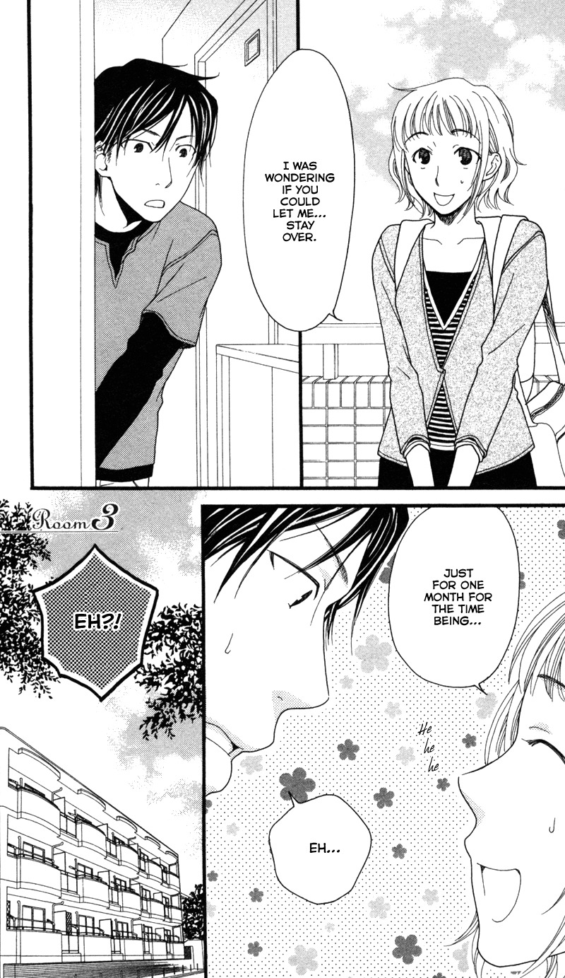 Anata ga Watashi to Kurashitara Chapter 3 page 1 - Chapter 3